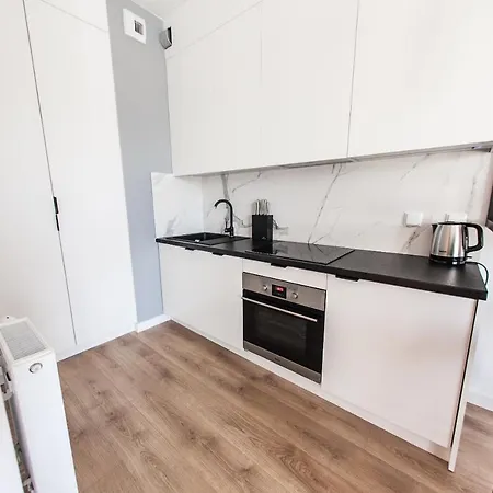 Euro New Gardens Comfort Appartement *