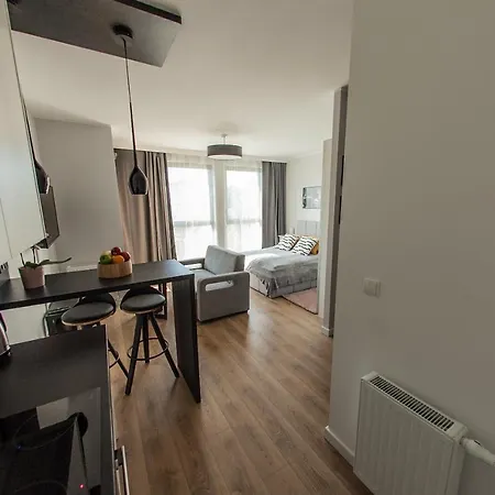 Euro New Gardens Comfort Appartement *