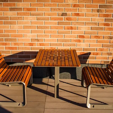 Euro New Gardens Comfort Appartement *