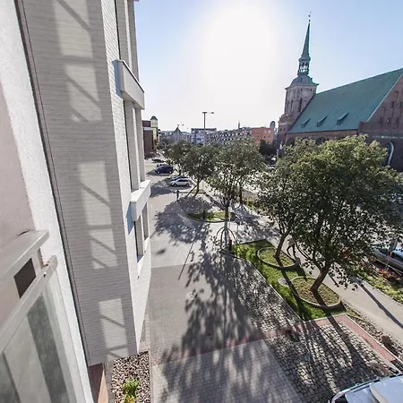 Appartement Euro New Gardens Comfort *