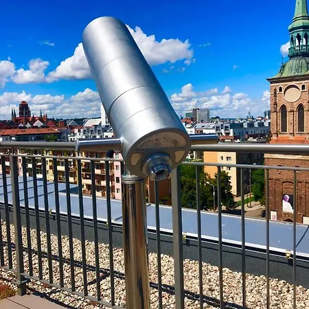 Euro New Gardens Comfort Appartement Gdańsk