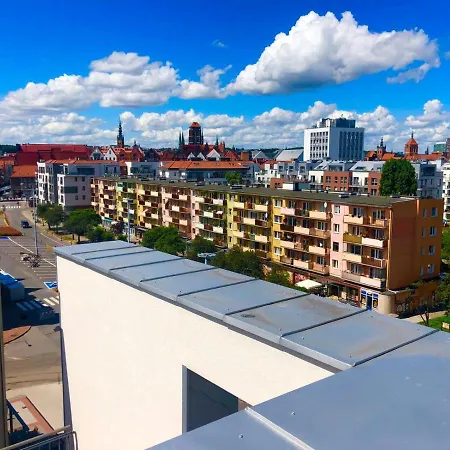 Euro New Gardens Comfort * Gdańsk