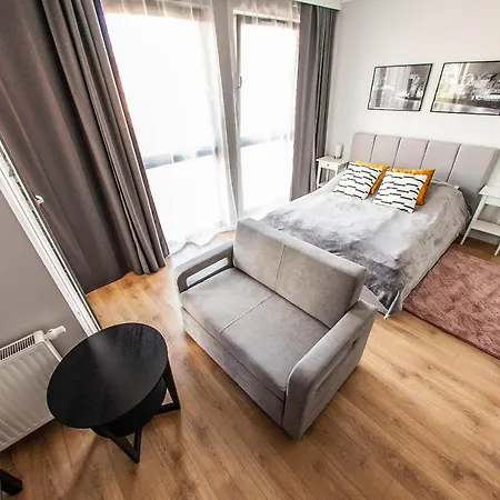 Appartement Euro New Gardens Comfort *