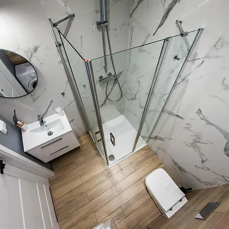 Appartement Euro New Gardens Comfort Gdańsk