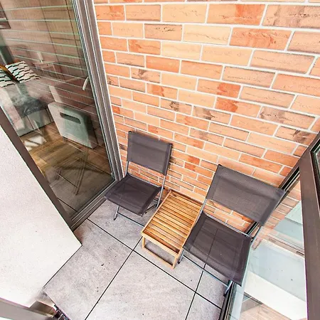 Appartement Euro New Gardens Comfort