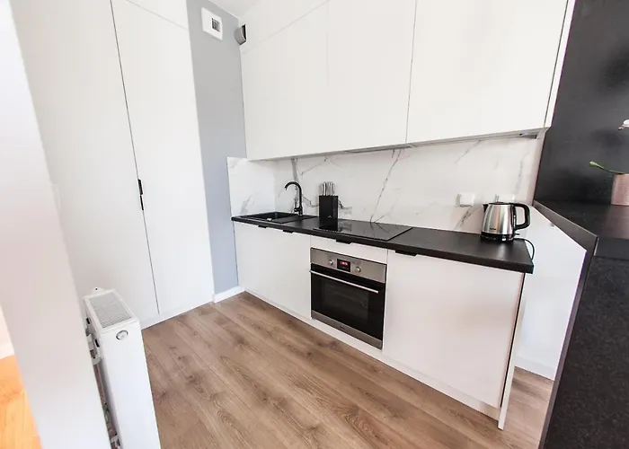 Euro New Gardens Comfort Apartamento *