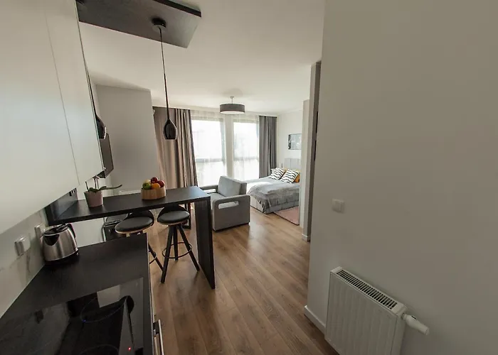 Euro New Gardens Comfort Apartman *