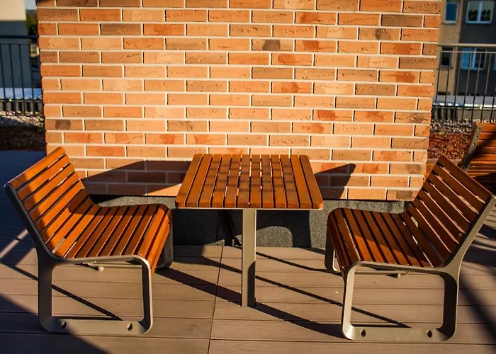 Euro New Gardens Comfort Apartman *