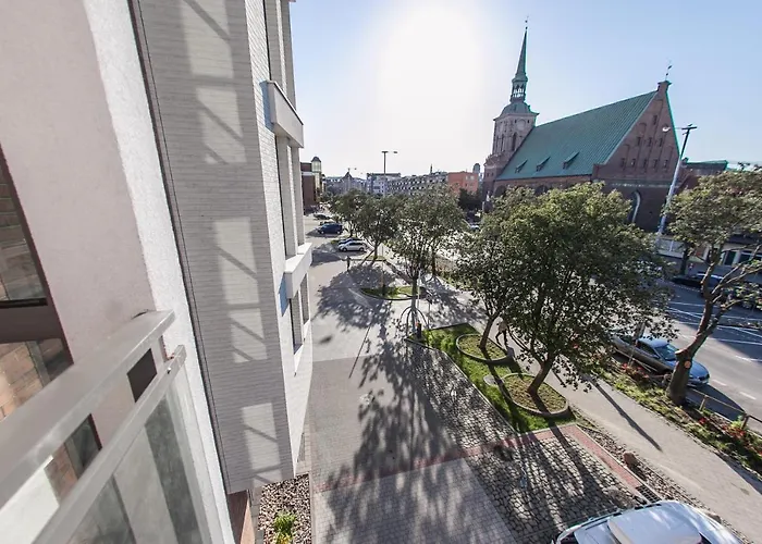 Apartman Euro New Gardens Comfort *