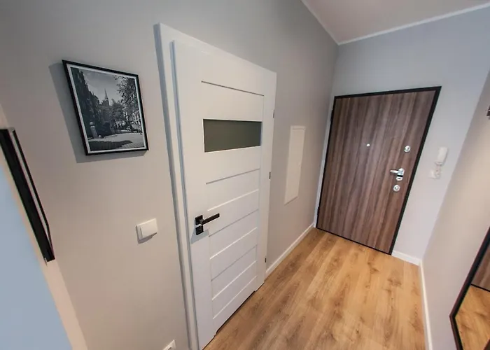 Euro New Gardens Comfort Apartman *