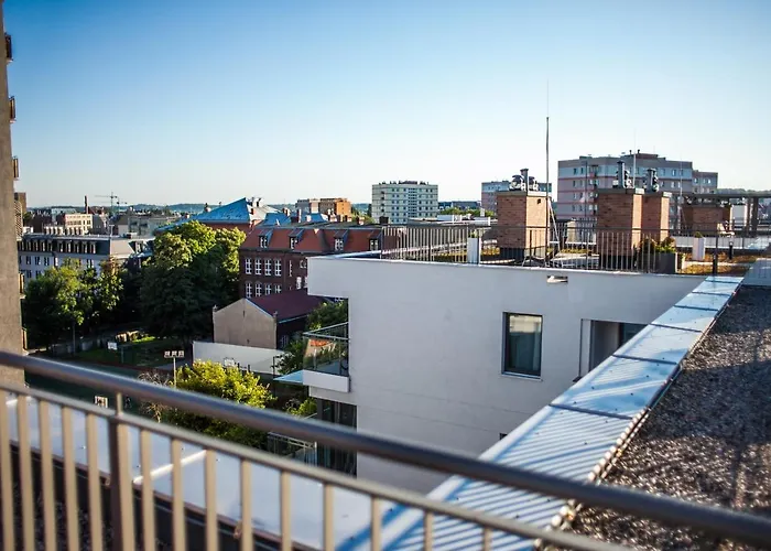 Euro New Gardens Comfort * Gdańsk