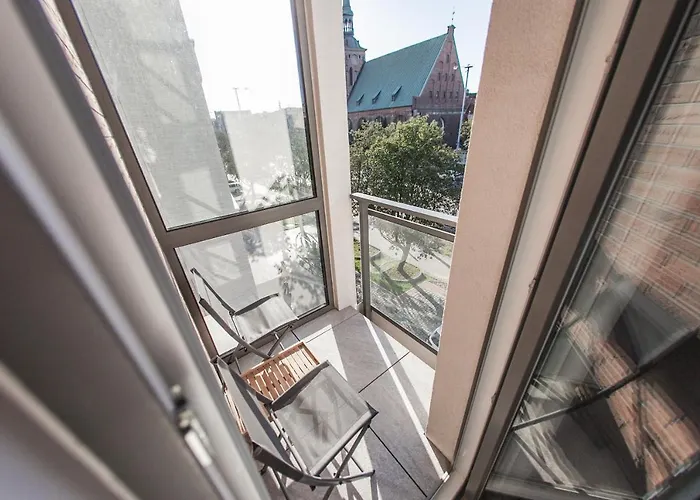 Euro New Gardens Comfort * Gdańsk