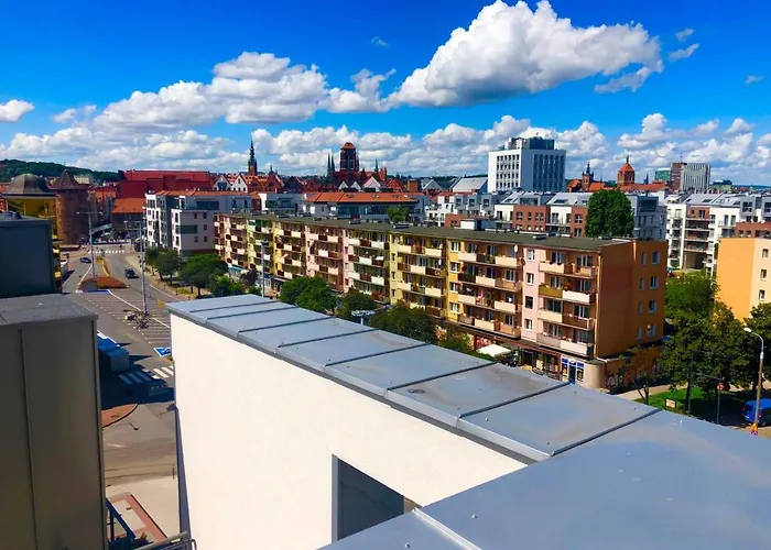 Euro New Gardens Comfort * Gdańsk