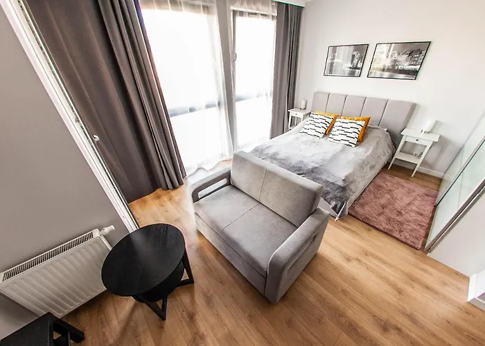 Apartman Euro New Gardens Comfort *