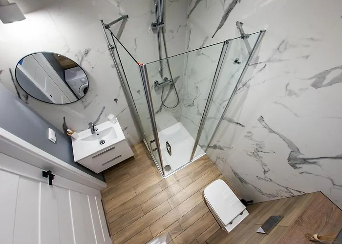 Apartment Euro New Gardens Comfort Gdansk