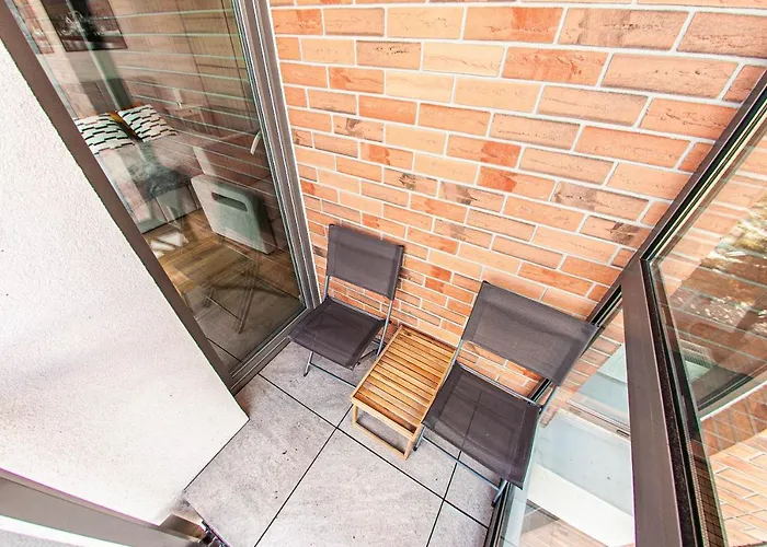 Apartment Euro New Gardens Comfort