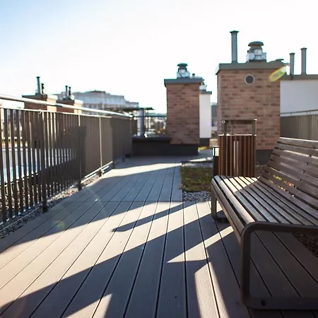 Euro New Gardens Comfort * غدانسك