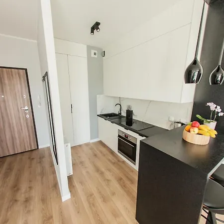 Appartement Euro New Gardens Comfort Gdańsk