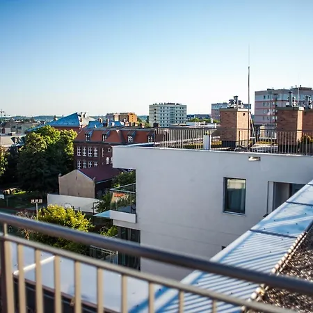 Euro New Gardens Comfort * غدانسك