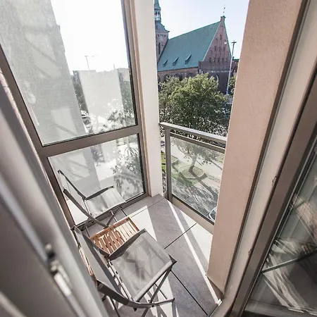 Euro New Gardens Comfort * غدانسك