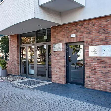 Appartement Euro New Gardens Comfort Gdańsk